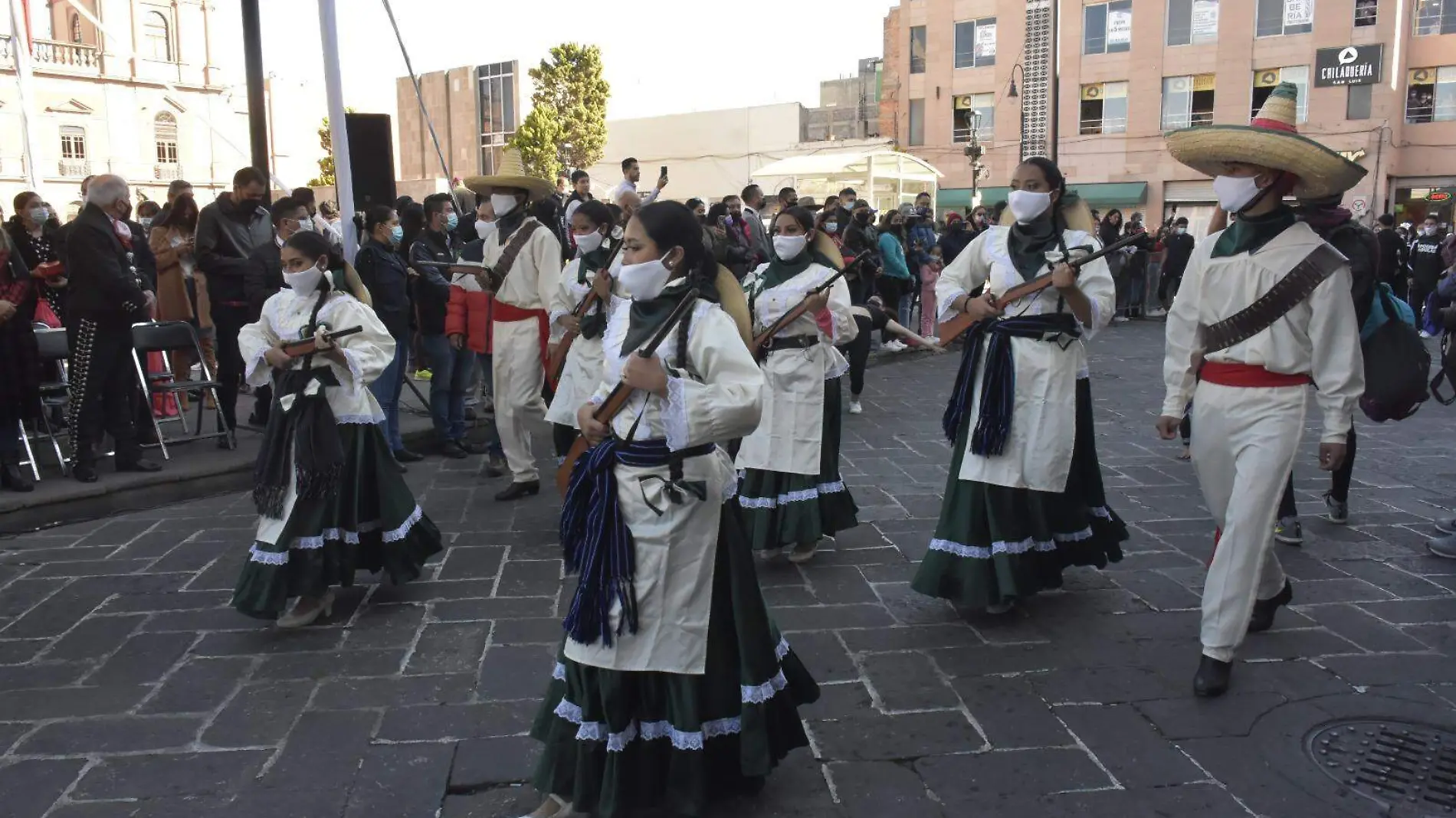 desfile del 20 de Noviembre (1)